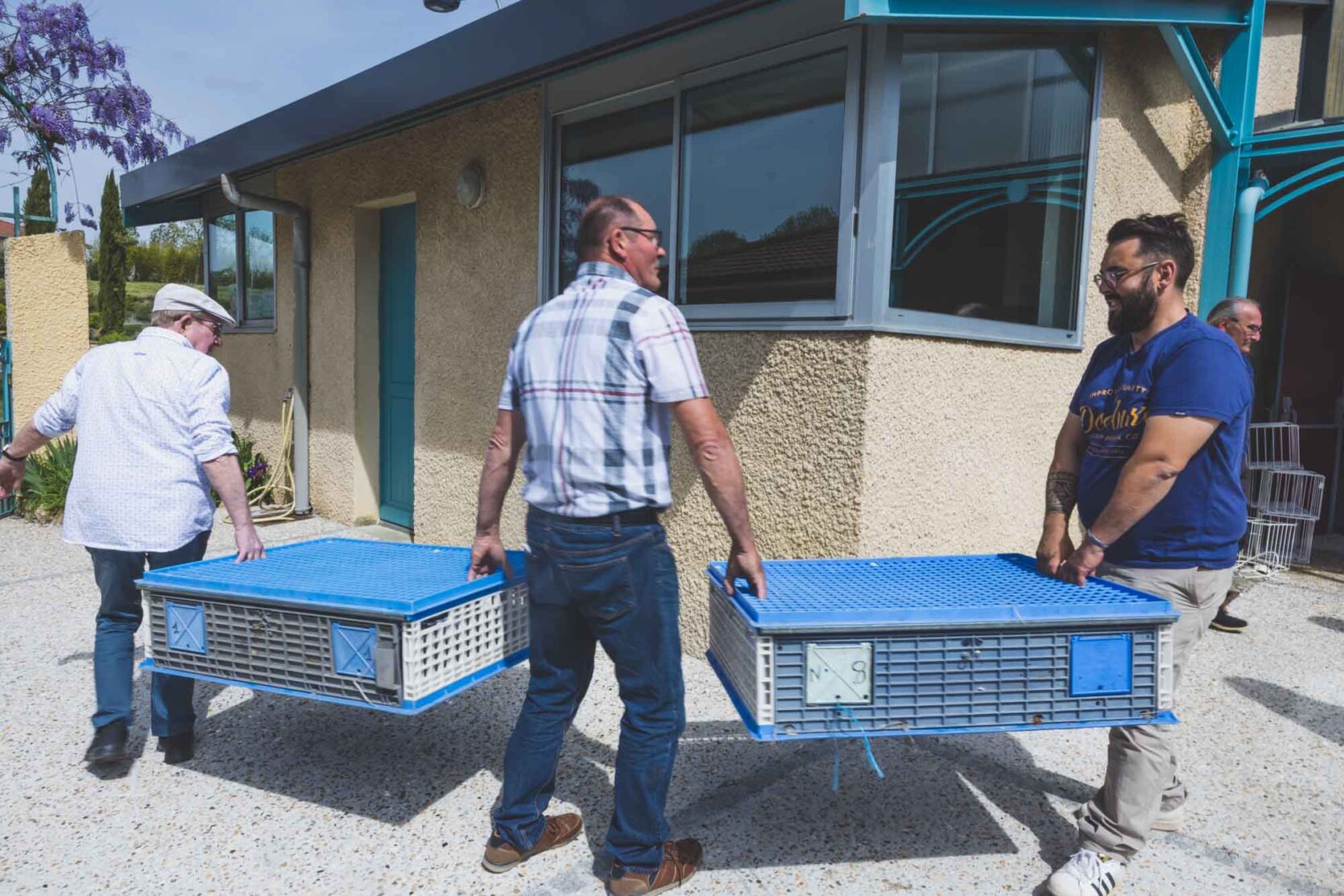 CHASSE AUX ŒUFS DE PÂQUES 2023