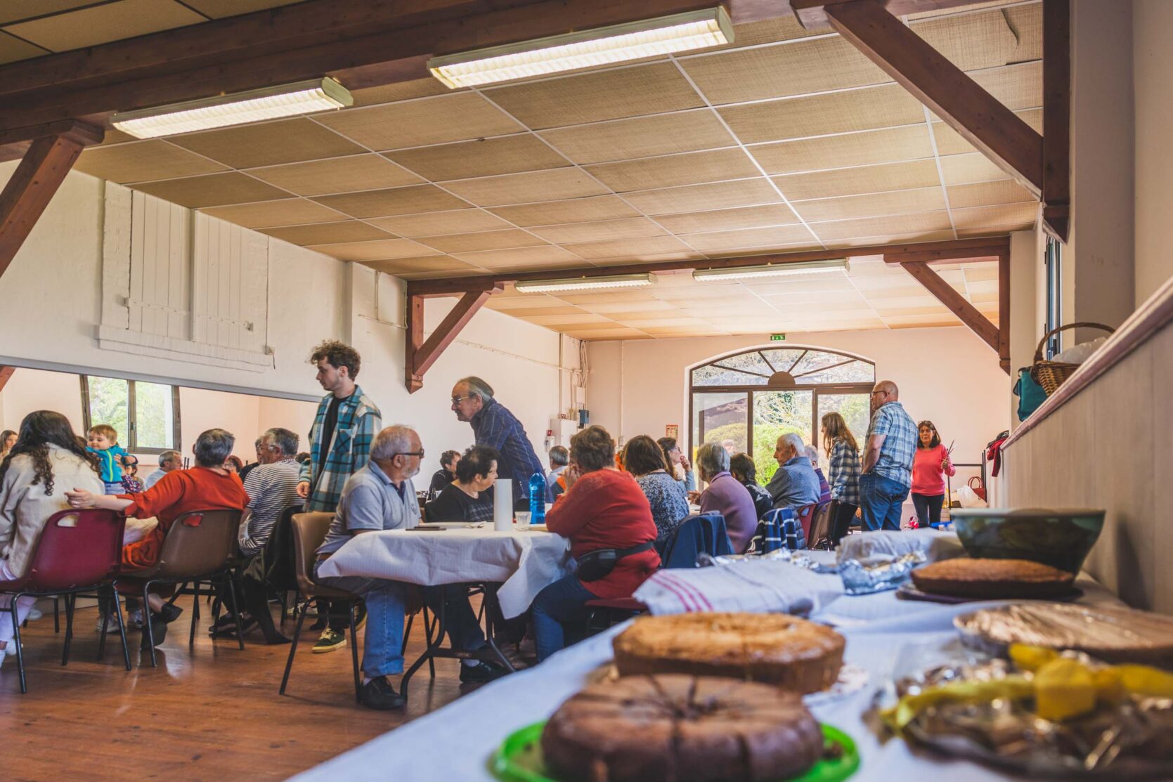 PETITE SALLE DE RÉCEPTION DE LA MAIRIE
