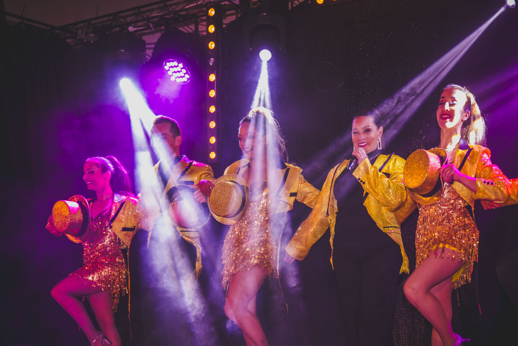 SOIRÉE CABARET 2023